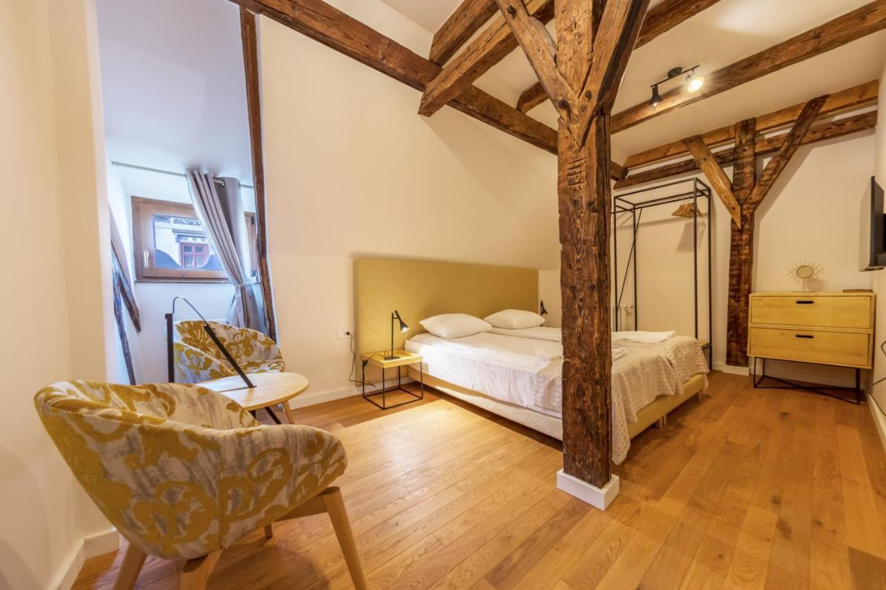 Gasthof Rossmarkt Haus 3*